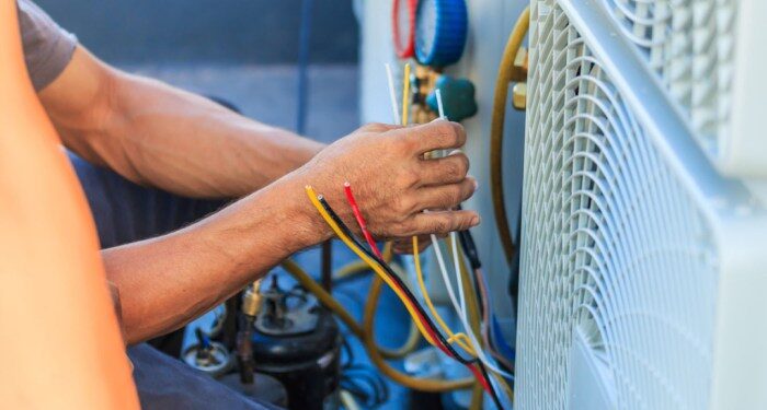 Air Conditioner Repair in Barrie | Expert AC Services Near You