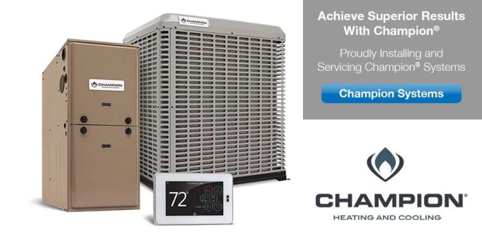 Who Makes Champion Air Conditioners? How Good Are They?