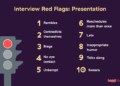 28 Job Interview Red Flags to Watch Out For in Candidates
